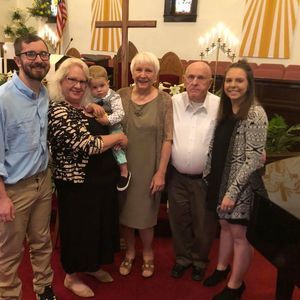 Meet your Posher, Noah